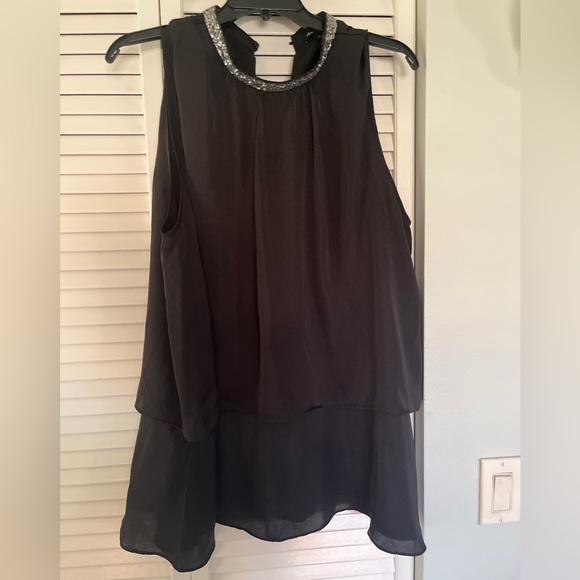 Susan Betro beaded top size 2X - Picture 4 of 5